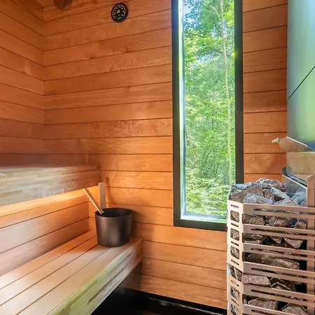 Feriehus Chic Sauna Near The Sea - Sulin Nº03 *