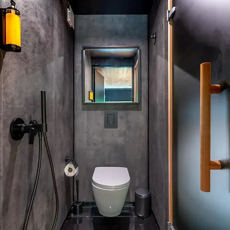 Chic Sauna Near The Sea - Sulin Nº03