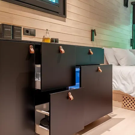 Chic Sauna Near The Sea - Sulin Nº03 *