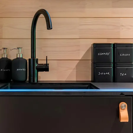 Chic Sauna Near The Sea - Sulin Nº03 Feriehus