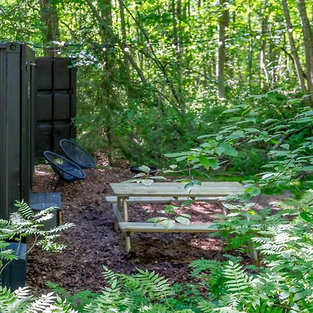 Feriehus Chic Sauna Near The Sea - Sulin Nº03