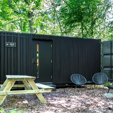 Chic Sauna Near The Sea - Sulin Nº03 Vakantiehuis