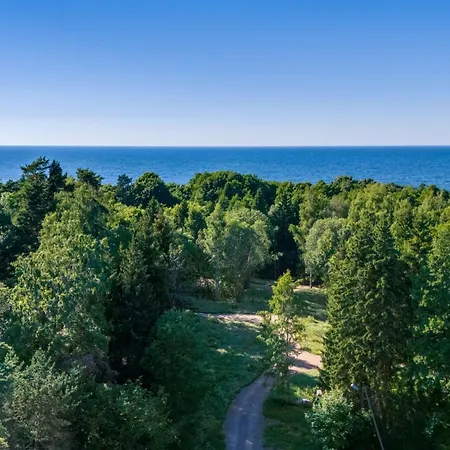 Chic Sauna Near The Sea - Sulin Nº03 Feriehus Tsitre