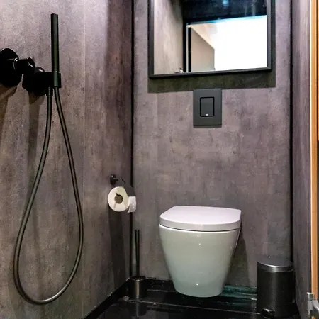 Chic Sauna Near The Sea - Sulin Nº03