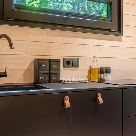 Feriehus Chic Sauna Near The Sea - Sulin Nº03