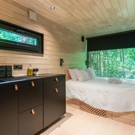 Chic Sauna Near The Sea - Sulin Nº03 Tsitre