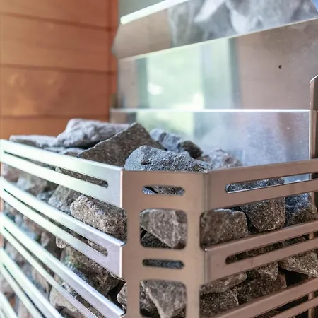 Chic Sauna Near The Sea - Sulin Nº03 *