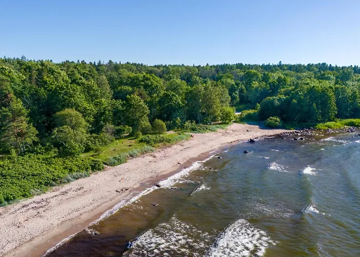 Chic Sauna Near The Sea - Sulin Nº03 Feriehus *