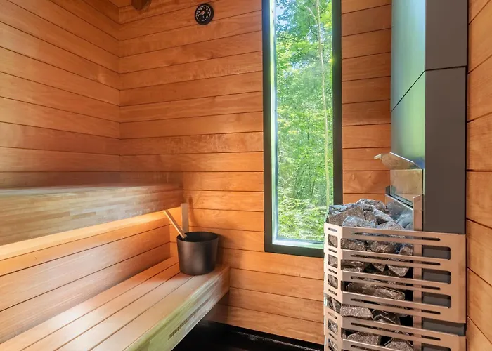 Feriehus Chic Sauna Near The Sea - Sulin Nº03 *