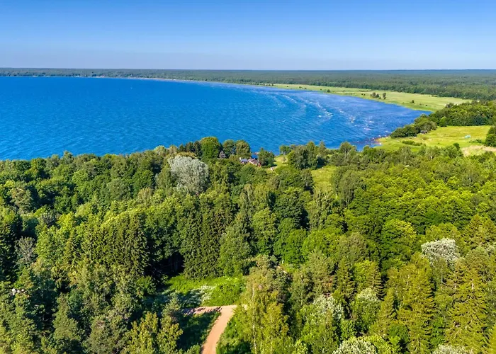 Chic Sauna Near The Sea - Sulin Nº03 *