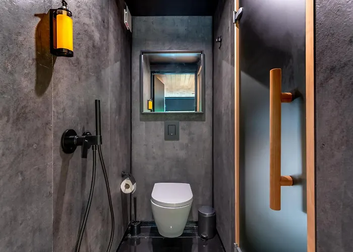 Chic Sauna Near The Sea - Sulin Nº03