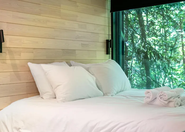 펜션 Chic Sauna Near The Sea - Sulin Nº03