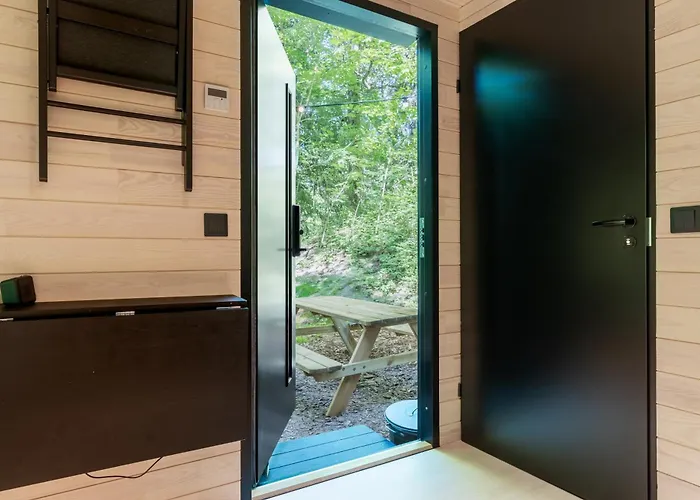 Chic Sauna Near The Sea - Sulin Nº03 펜션 Tsitre