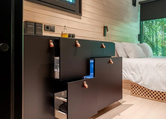 Chic Sauna Near The Sea - Sulin Nº03 *