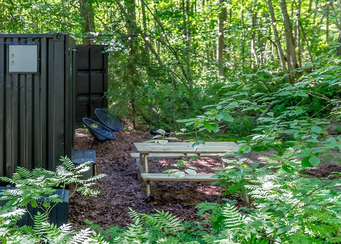 Feriehus Chic Sauna Near The Sea - Sulin Nº03