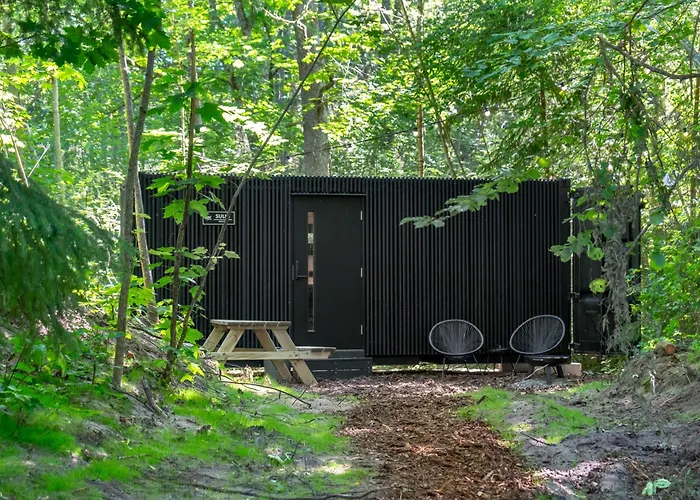 Chic Sauna Near The Sea - Sulin Nº03 Feriehus *