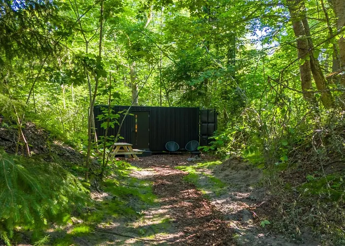 펜션 Chic Sauna Near The Sea - Sulin Nº03 Tsitre