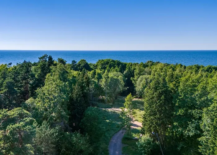 Chic Sauna Near The Sea - Sulin Nº03 Feriehus Tsitre