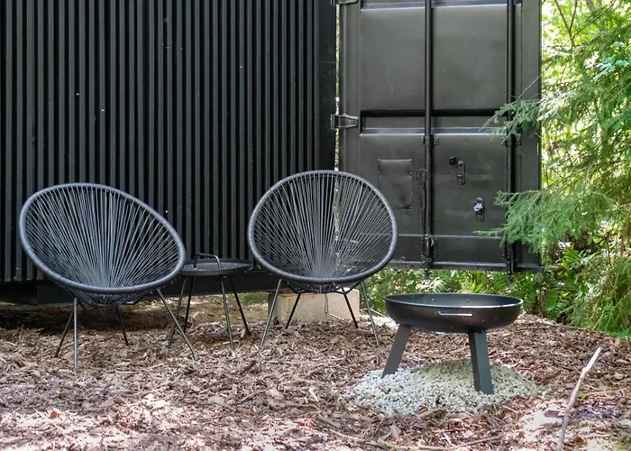 Chic Sauna Near The Sea - Sulin Nº03 *