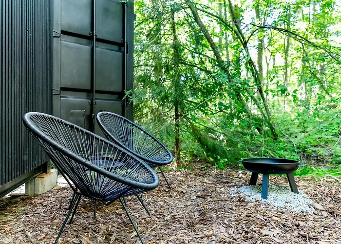 Chic Sauna Near The Sea - Sulin Nº03 * Tsitre