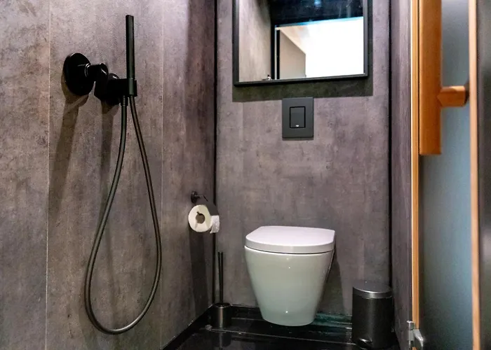 Chic Sauna Near The Sea - Sulin Nº03