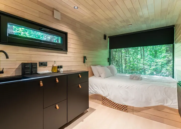 Chic Sauna Near The Sea - Sulin Nº03 Tsitre