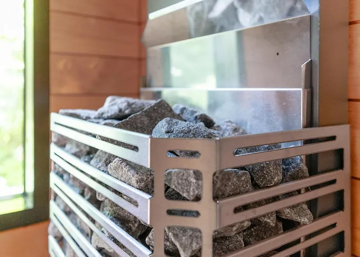 Chic Sauna Near The Sea - Sulin Nº03 *