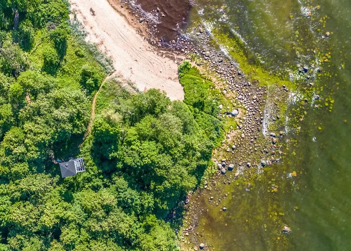 Chic Sauna Near The Sea - Sulin Nº03 * Tsitre